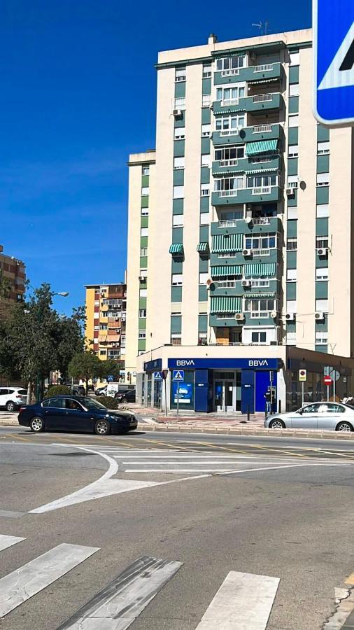 Huelin Beach Suite Aeropuerto Malaga Exterior photo